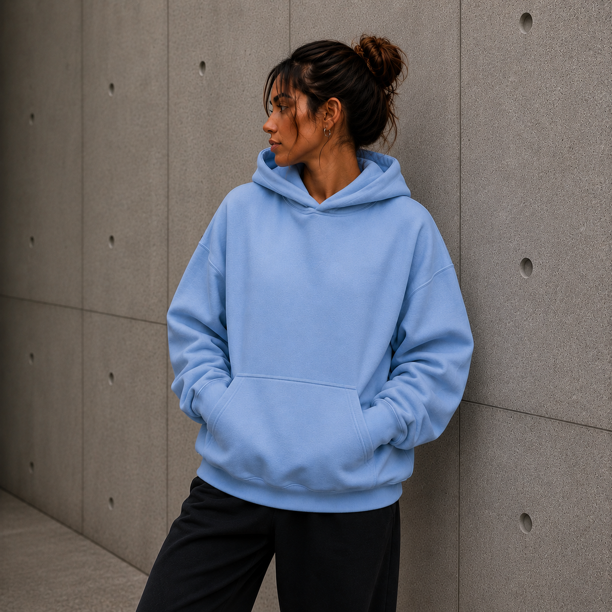 What If It All Works Out? | Oversize- Hoodie