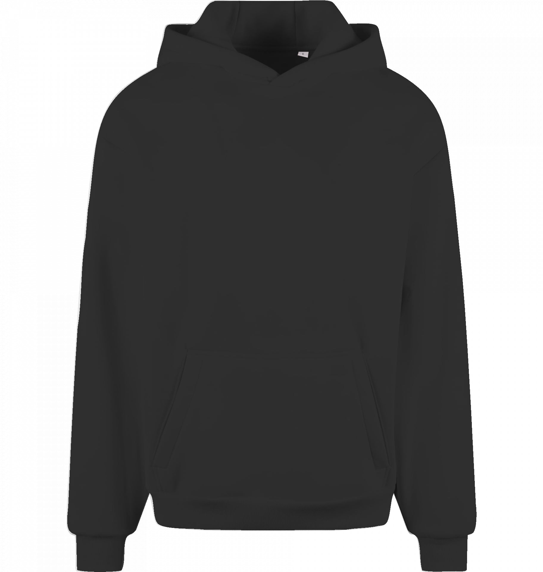 RiseBound Oversize-Hoodie | RIDGELINE