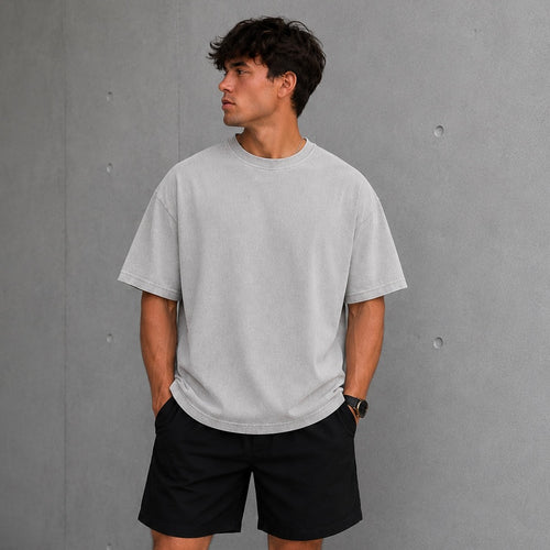 RiseBound Club | Oversized Shirt