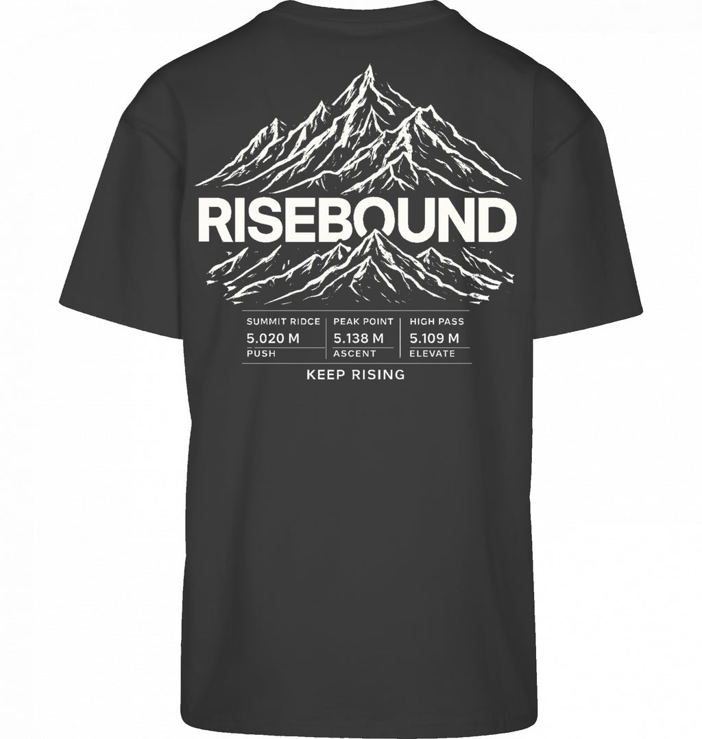 RiseBound Oversize-T-Shirt | RIDGELINE