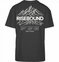 RiseBound Oversize-T-Shirt | RIDGELINE