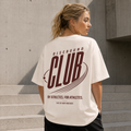 RiseBound Club | Oversized Shirt
