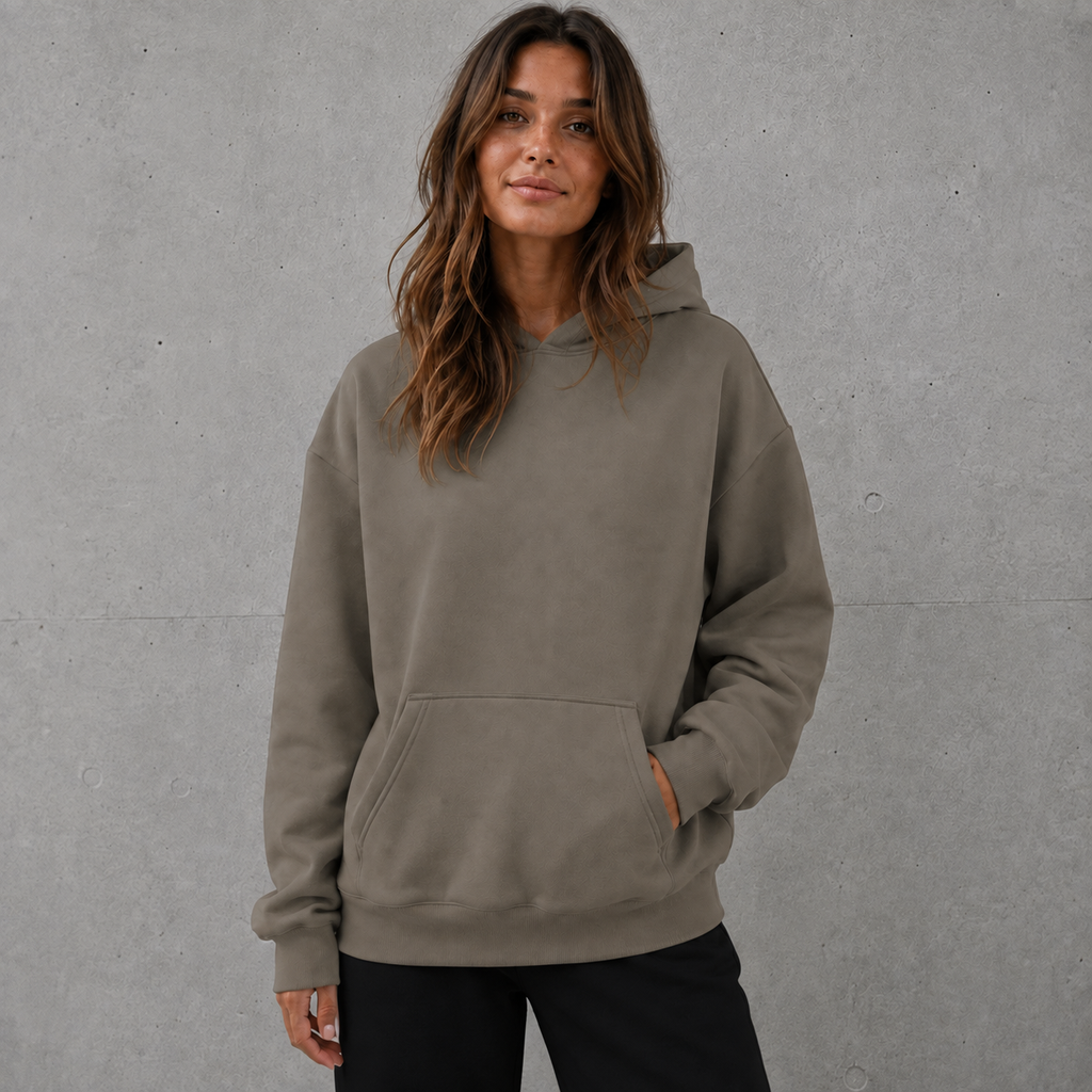 RiseBound Oversize-Hoodie | RIDGELINE
