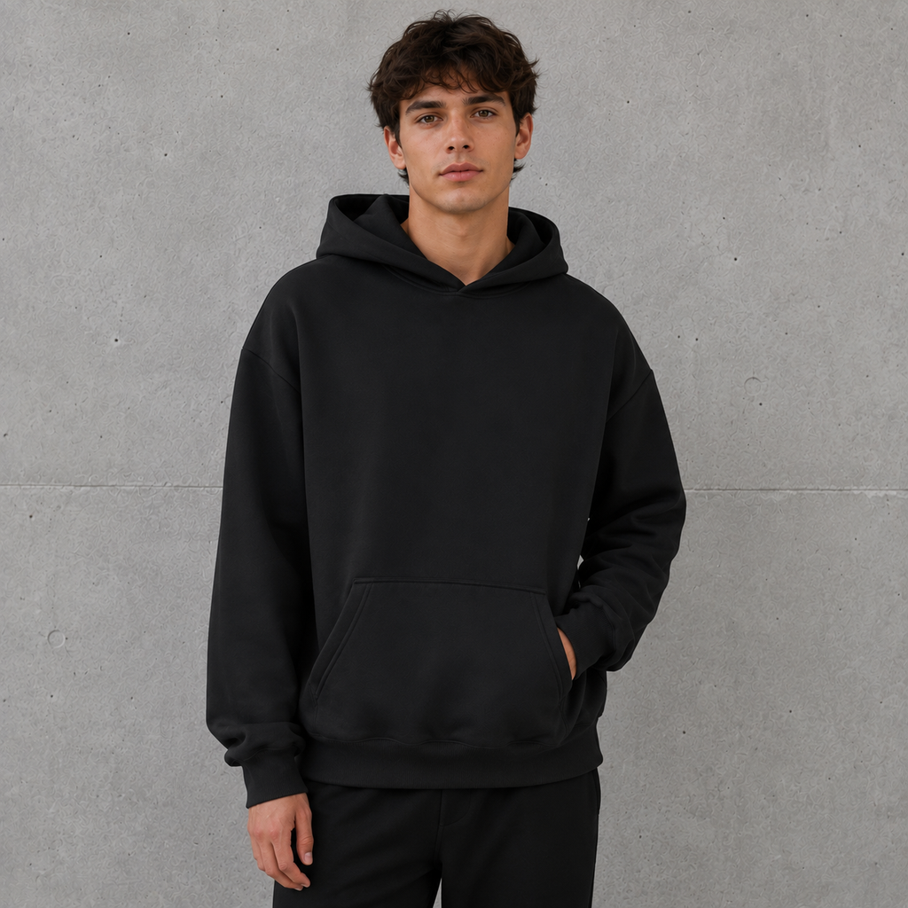 RiseBound Oversize-Hoodie | RIDGELINE