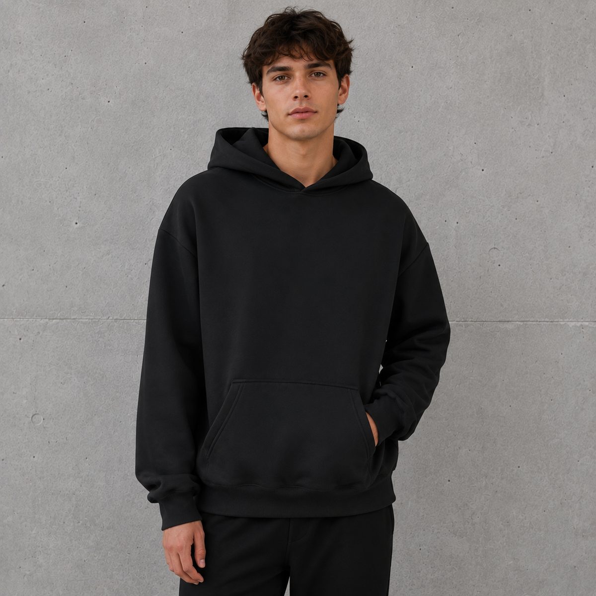 RiseBound Oversize-Hoodie | RIDGELINE