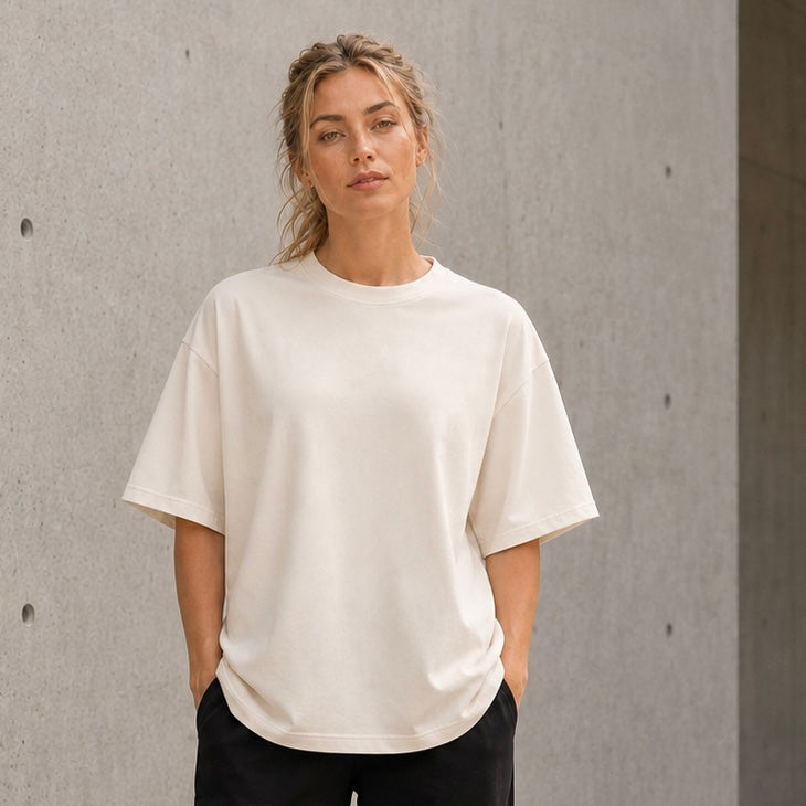 RiseBound Club | Oversized Shirt