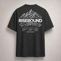 RiseBound Oversized T-Shirt | RIDGELINE