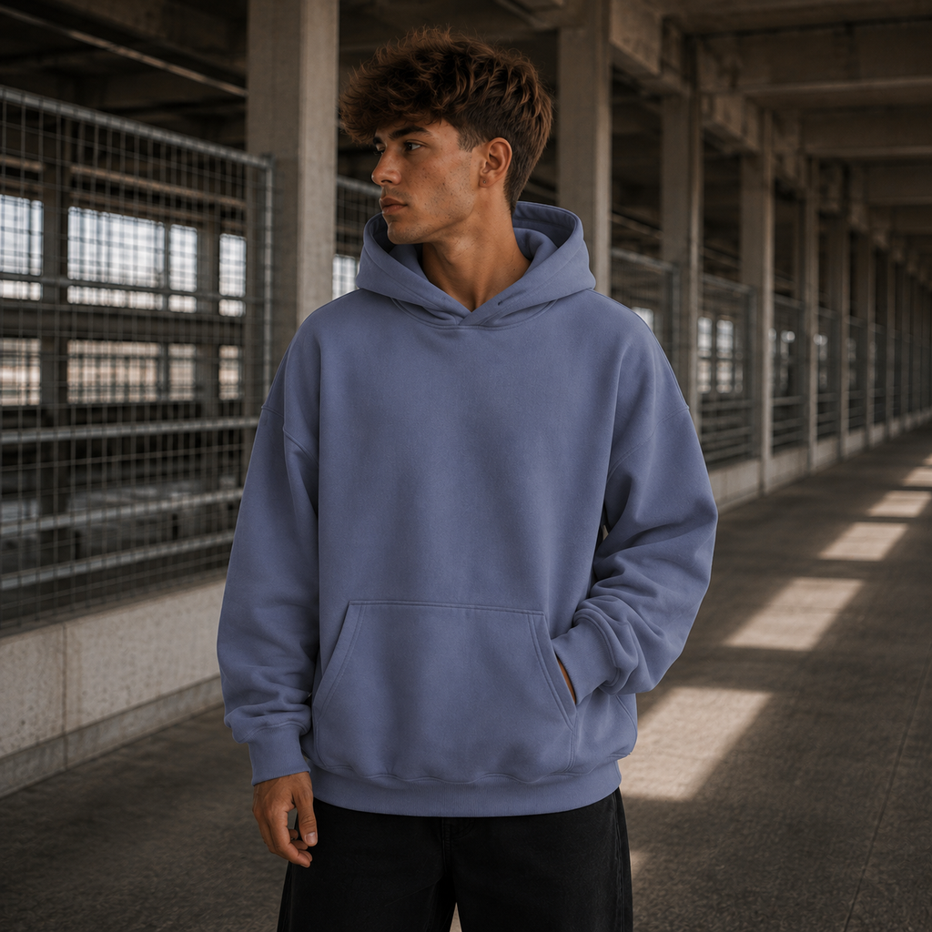 RiseBound Oversize-Hoodie | Boundless