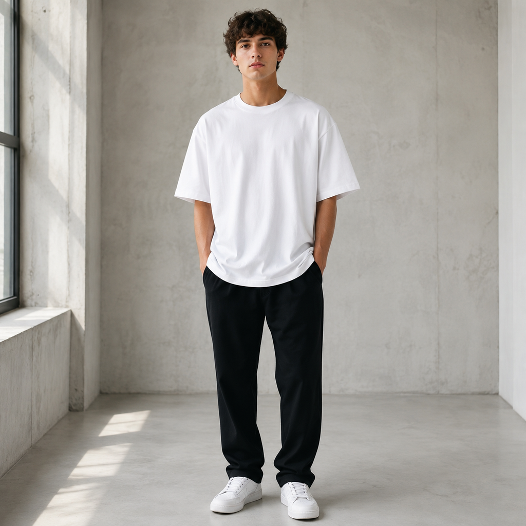 RiseBound Oversize-T-Shirt | Beyond Summit