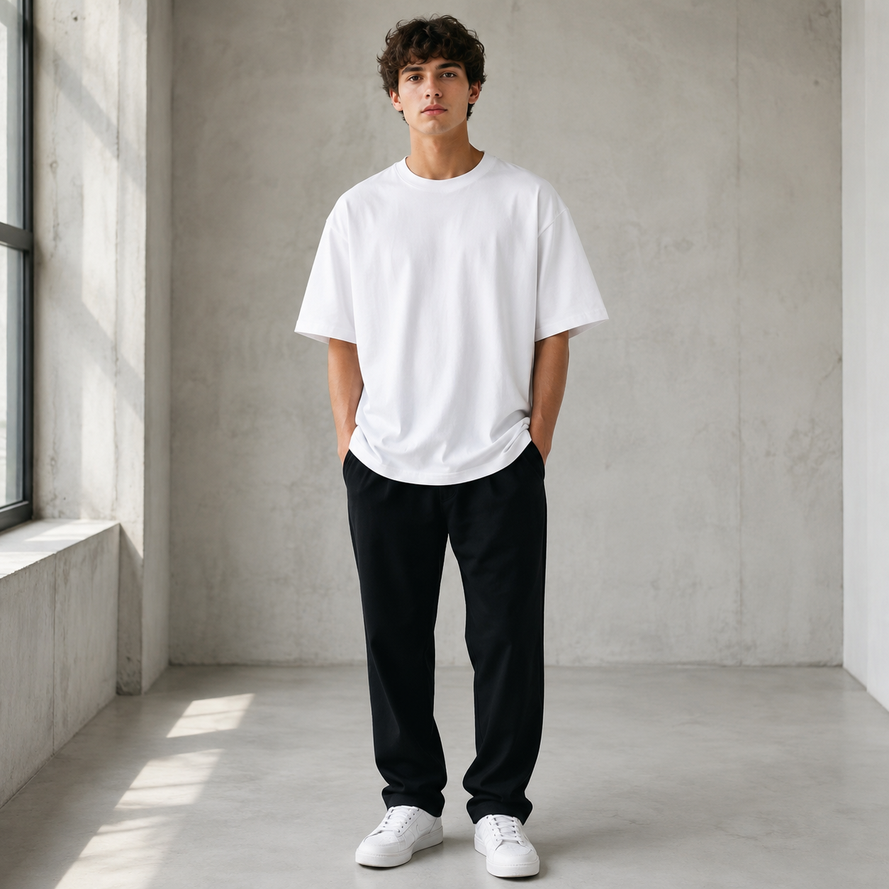 RiseBound Oversize-T-Shirt | Beyond Summit