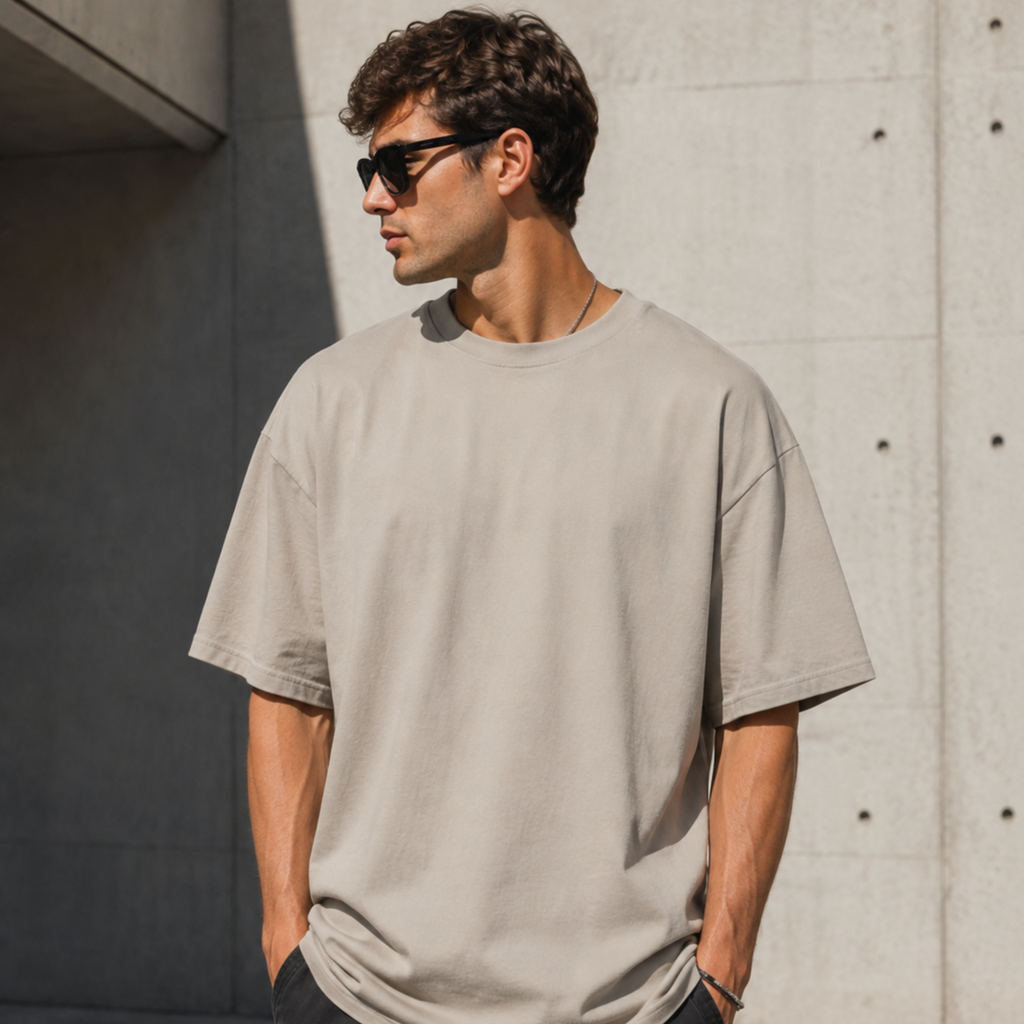RiseBound Oversize-T-Shirt | RIDGELINE