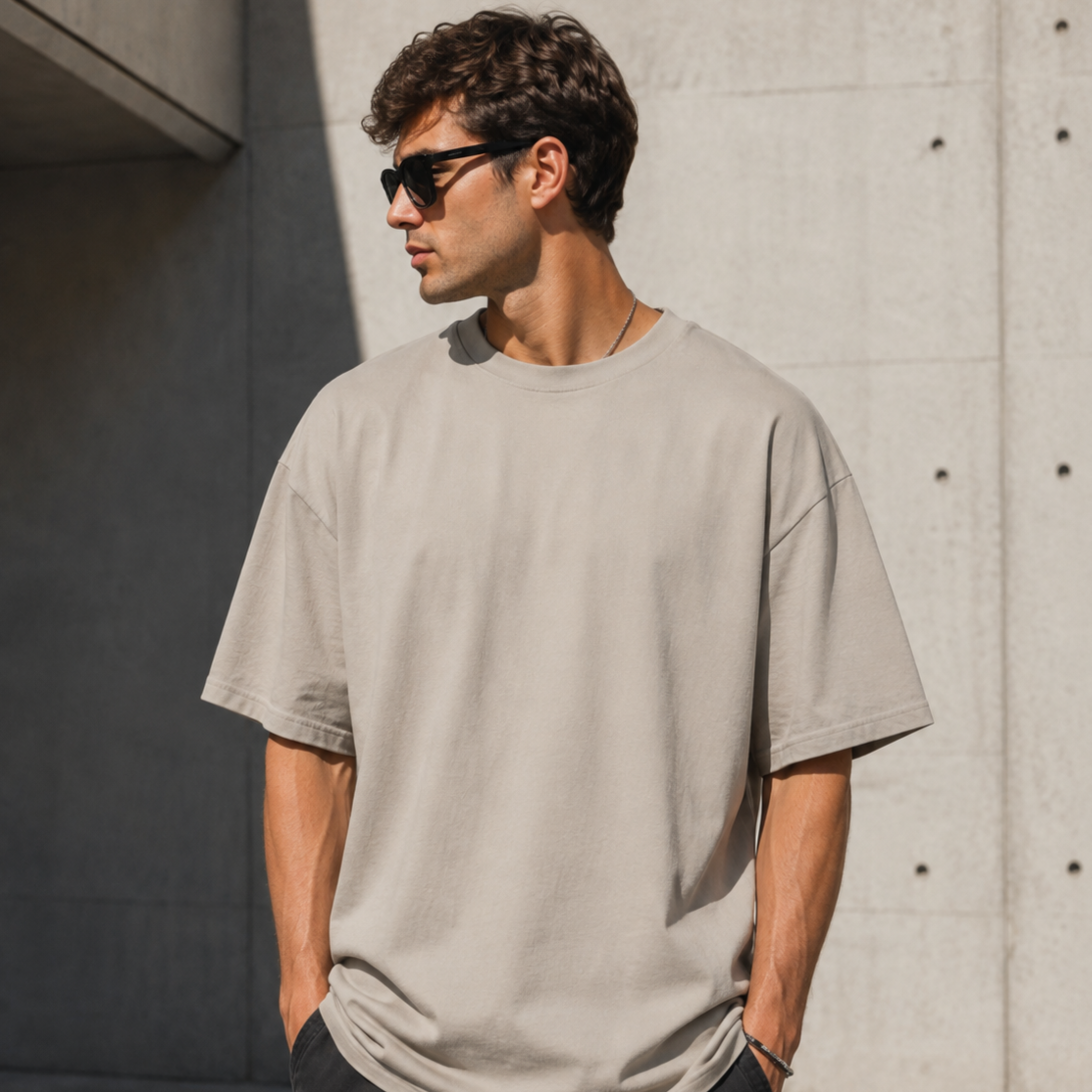 RiseBound Oversize-T-Shirt | RIDGELINE