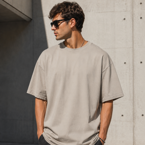 RiseBound Oversize-T-Shirt | RIDGELINE