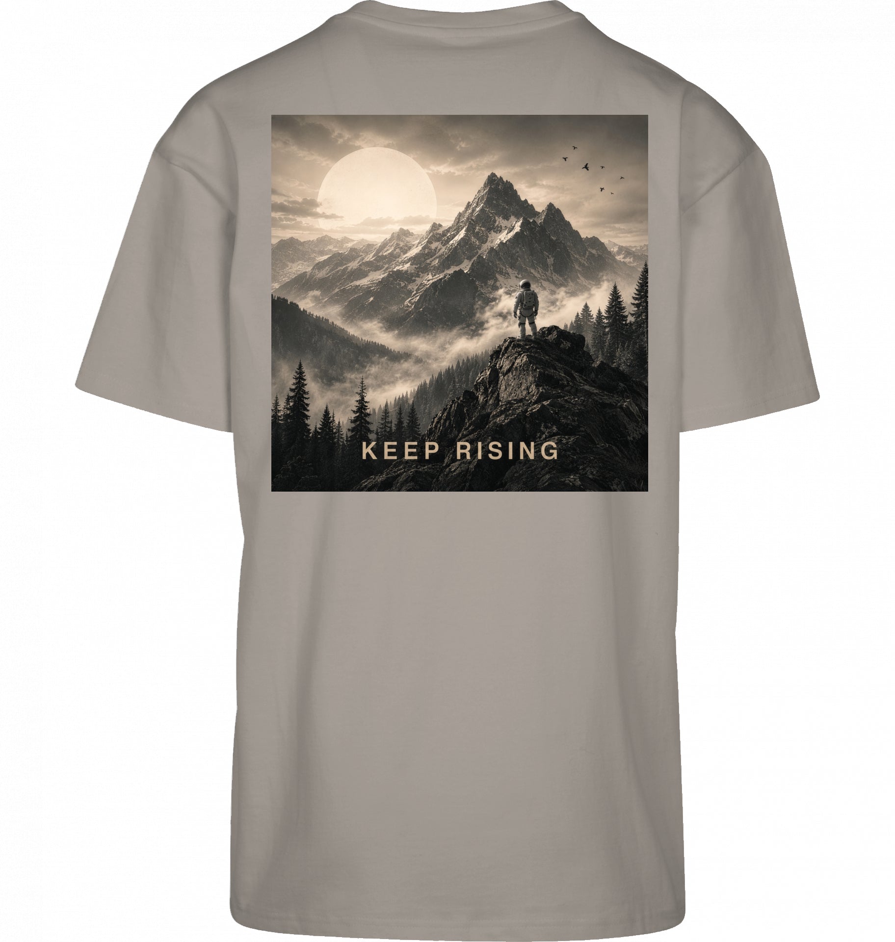 RiseBound Oversize-T-Shirt | Beyond Summit